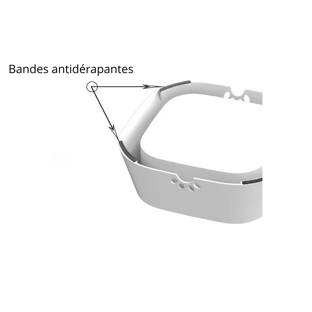 Bol anti-débordement