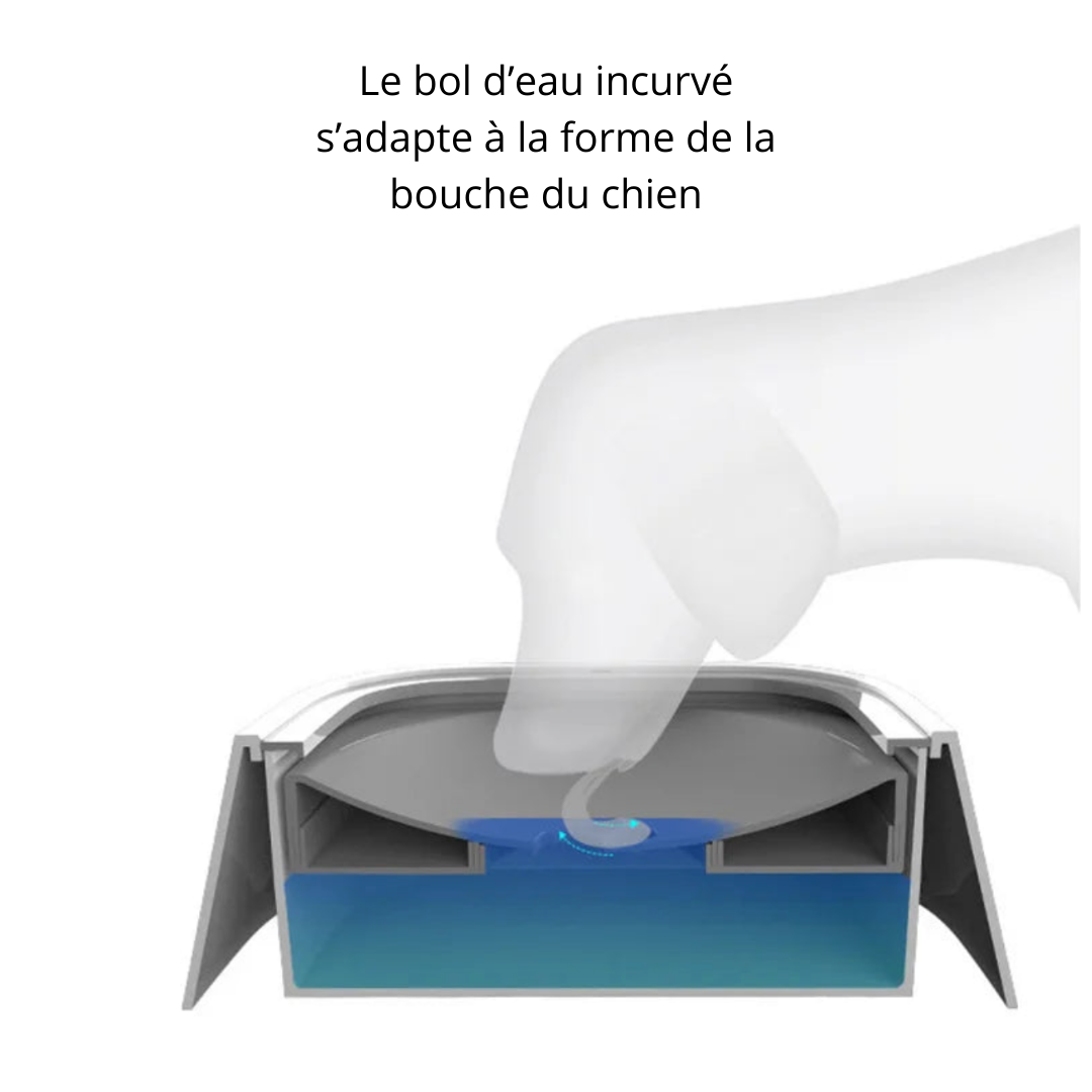 Bol anti-débordement