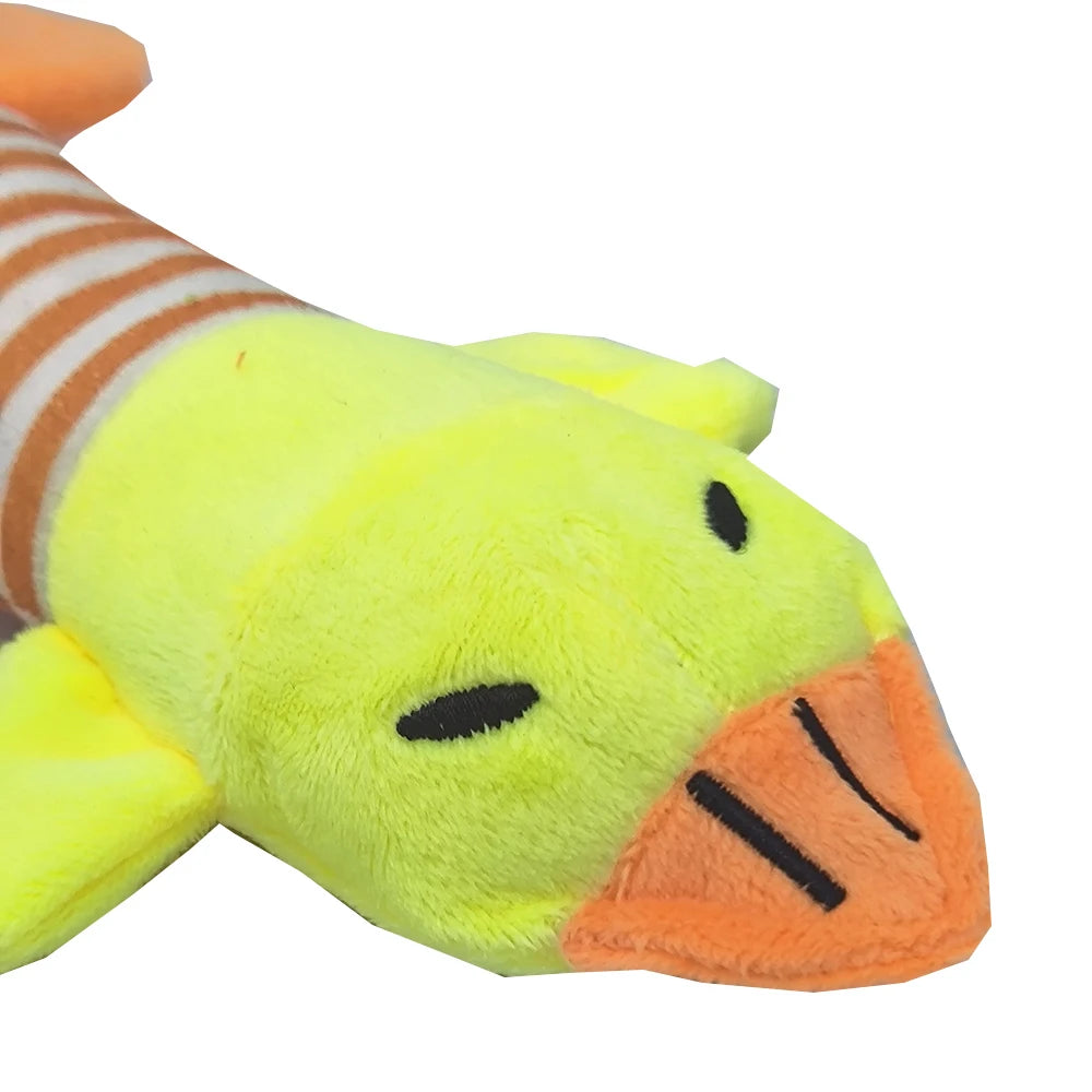 Jouet peluche couineur