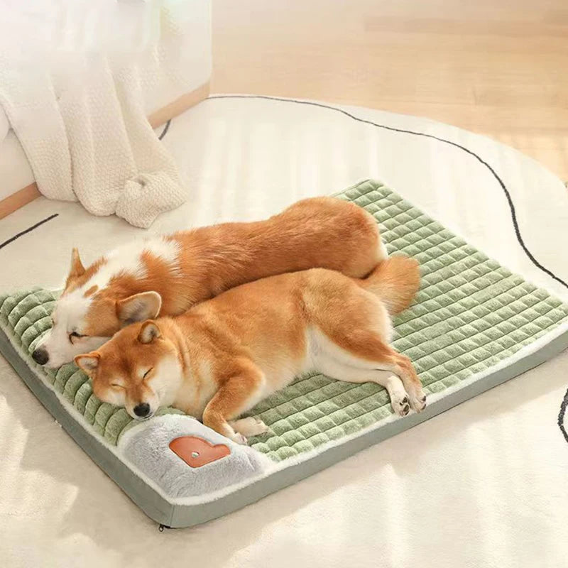Luxueux matelas pour chien