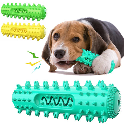 Brosse à dents interactive pour chien
