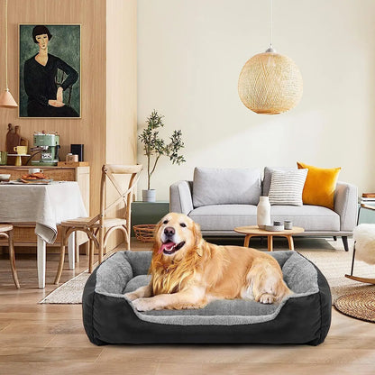 Grand lit pour chien