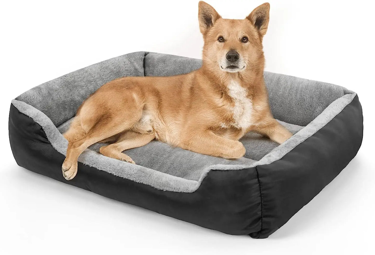 Grand lit pour chien