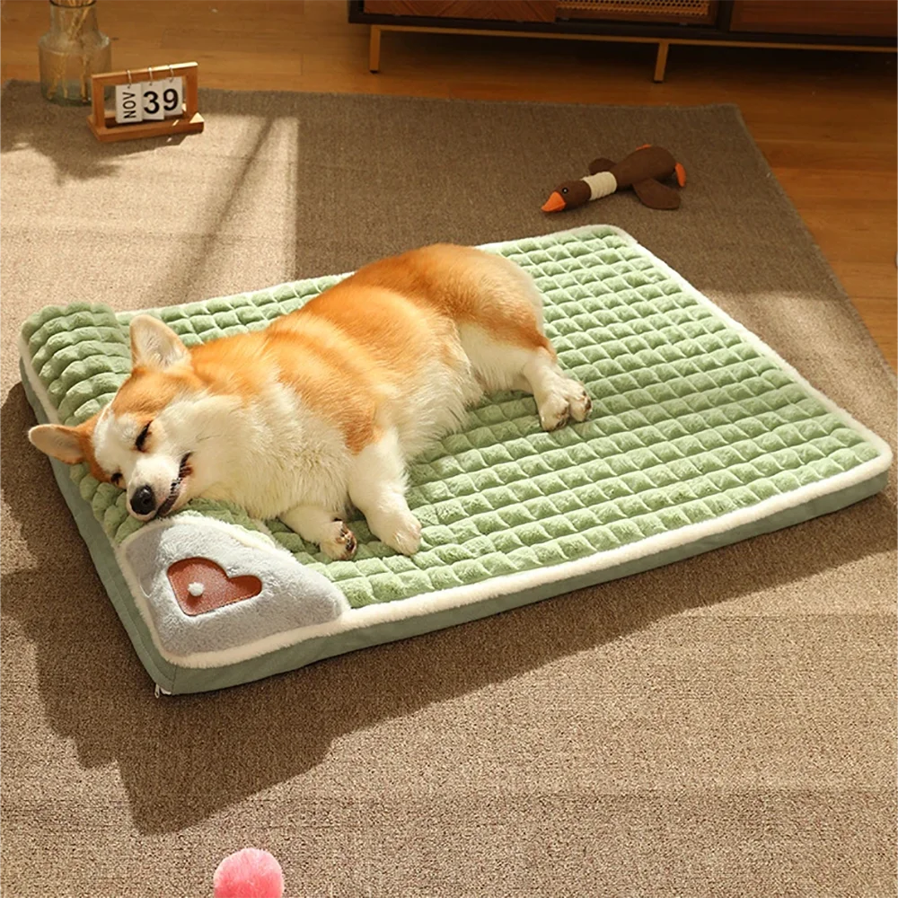 Luxueux matelas pour chien