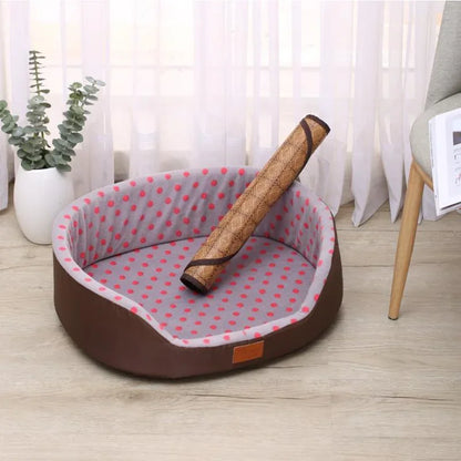 Panier pour chien